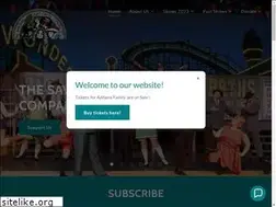 Sites similar to savoyardlightopera.org