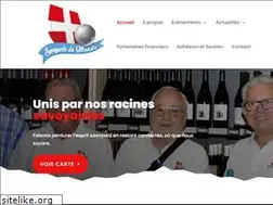 Sites similar to savoyards-du-monde.org