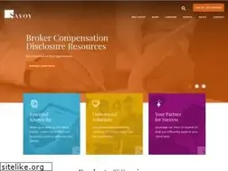 Sites similar to savoyassociates.com