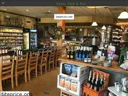 Sites similar to savoycafe.weebly.com