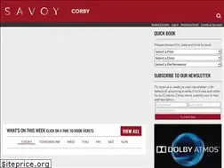 Sites similar to savoycorby.co.uk