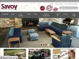 Sites similar to savoyfurniture.com