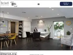 Sites similar to savoyhotels.co.il