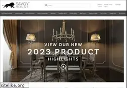 Sites similar to savoyhouse.com
