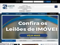 Sites similar to savoyleiloes.com.br
