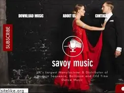 Sites similar to savoymusic.com