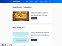 Sites similar to savoystomp.com