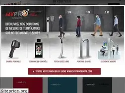 Sites similar to savprogroupe.fr