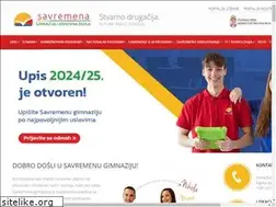 Sites similar to savremena-gimnazija.edu.rs