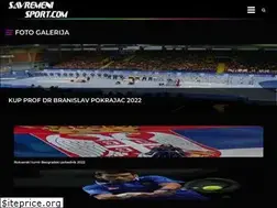 Sites similar to savremenisport.com