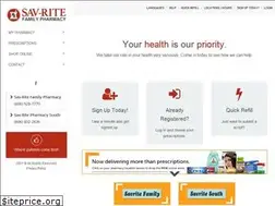 Sites similar to savritepharmacy.com
