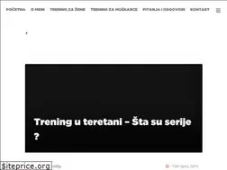 Sites similar to savrsenazadnjica.com