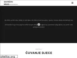 Sites similar to savrsenikrug.ba