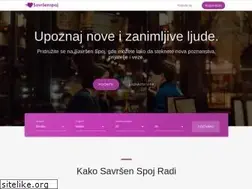 Sites similar to savrsenspoj.com