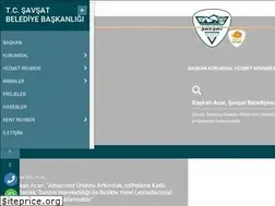 Sites similar to savsat.bel.tr