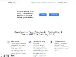 Sites similar to savsoftquiz.org