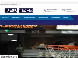 Sites similar to savspor.com.tr