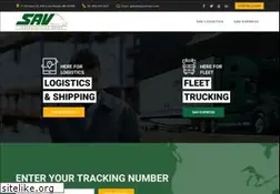 Sites similar to savtrans.com
