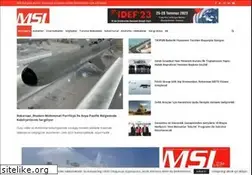 Sites similar to savunmahaber.com