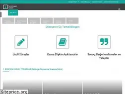 Sites similar to savunmahakki.net