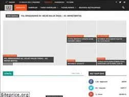 Sites similar to savunmahareketi.org
