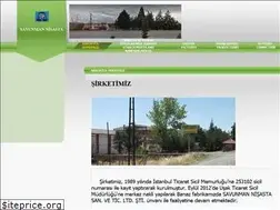 Sites similar to savunmannisasta.com