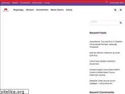 Sites similar to savunmaoyunlari.net