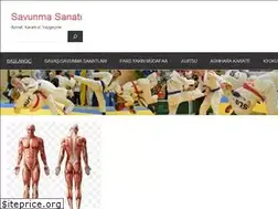 Sites similar to savunmasanati.com