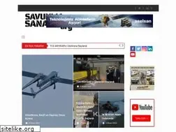 Sites similar to savunmasanayi.org