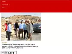 Sites similar to savur.gov.tr