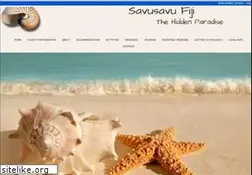 Sites similar to savusavu-fiji.com