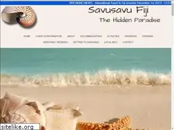 Sites similar to savusavu.info