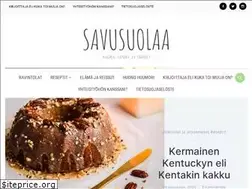 Sites similar to savusuolaa.fi