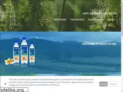 Sites similar to savuwater.com
