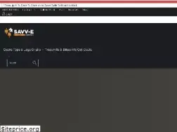 Sites similar to savv-e.co.uk