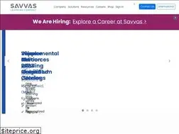 Sites similar to savvas.com