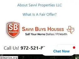 Sites similar to savvibuyshouses.com