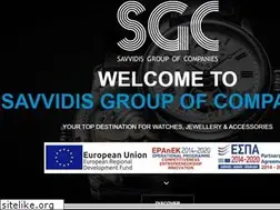 Sites similar to savvidis.com