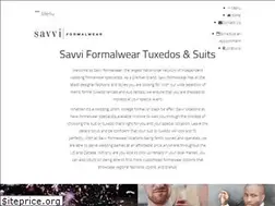 Sites similar to savviformalwear.com