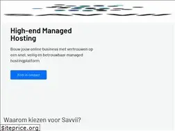 Sites similar to savvii.eu