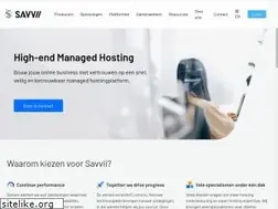 Sites similar to savvii.nl