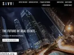 Sites similar to savviprop.com