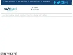 Sites similar to savvitravel.co.uk