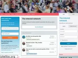 Sites similar to savvity.net