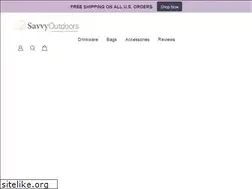 Sites similar to savvy-outdoors.com