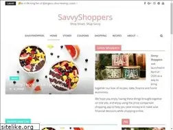 Sites similar to savvy-shoppers.com