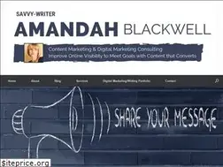 Sites similar to savvy-writer.com