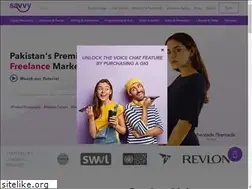 Sites similar to savvy.com.pk
