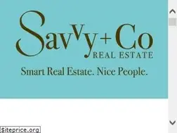 Sites similar to savvyandcompany.com