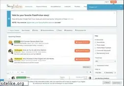 Sites similar to savvyauthors.com